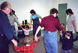 Toddler Activity Time